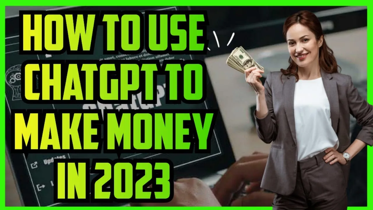 How To Use Chat Gpt To Make Money Gptool4u 8625